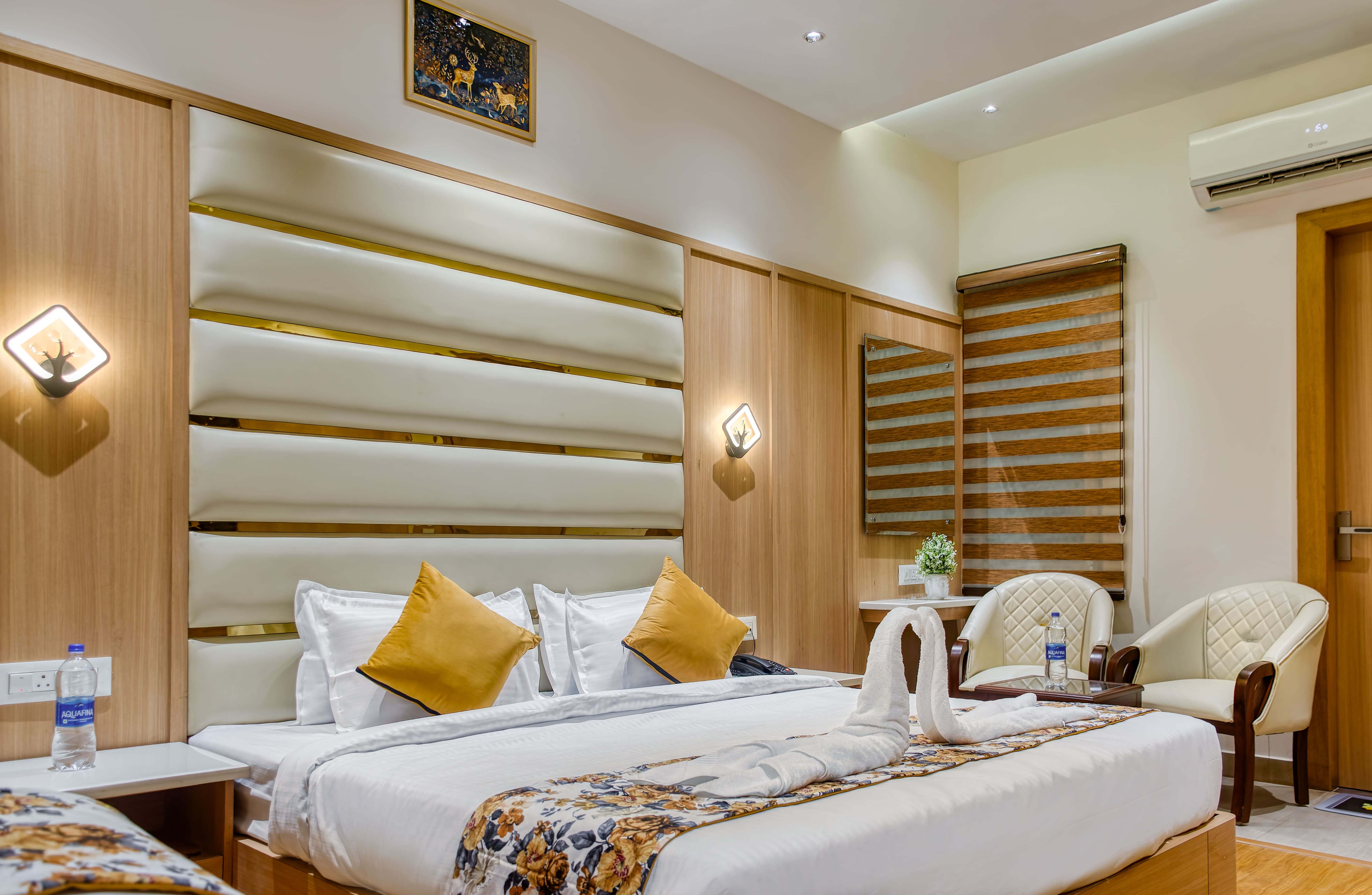 Hotel in amritsar